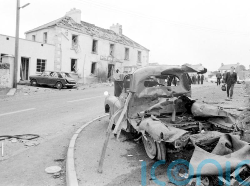Service to mark 50 years since Claudy massacre