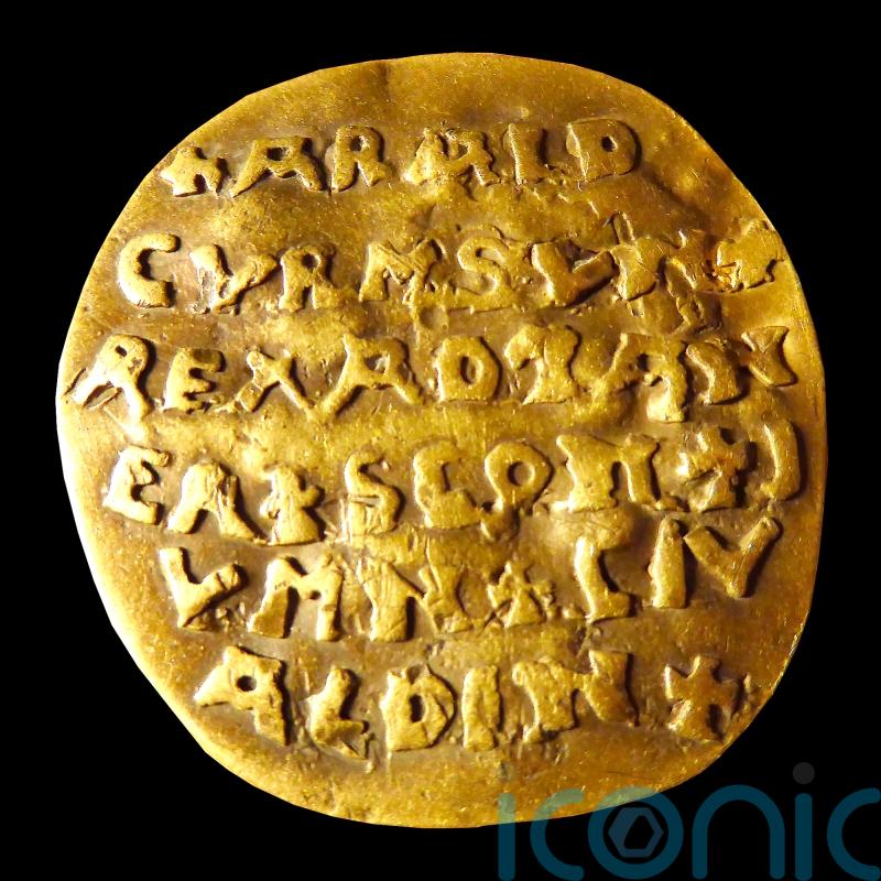 Is Danish king who gave his name to Bluetooth buried in Poland?