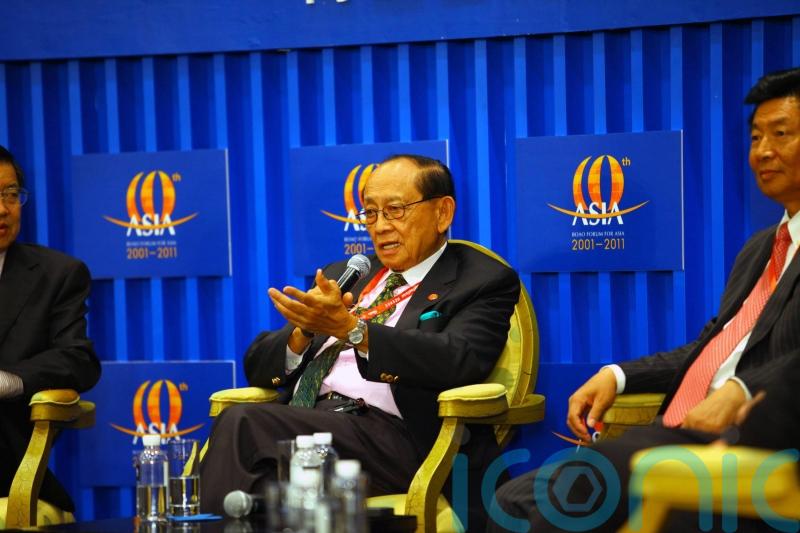 Ex-Philippine president Ramos, who helped oust dictator Marcos, dies at 94