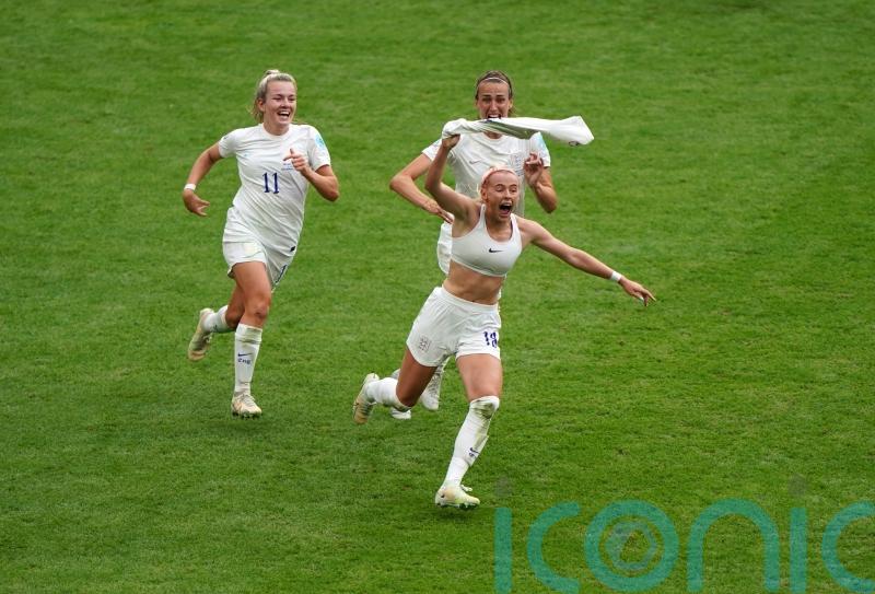 What dreams are made of – England match-winner Chloe Kelly savours Euro title