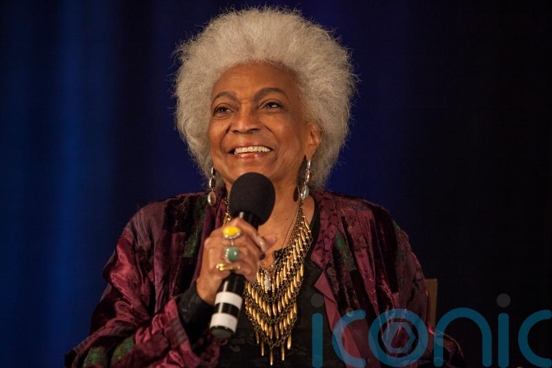 George Takei leads Star Trek tributes to ‘trailblazing’ Nichelle Nichols