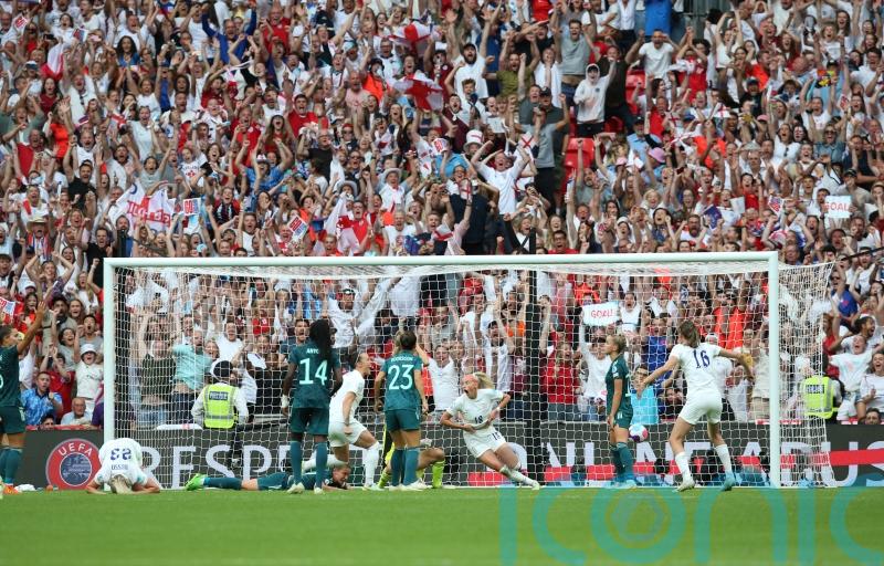 Lionesses are pride of England – key moments of Euro 2022 final triumph