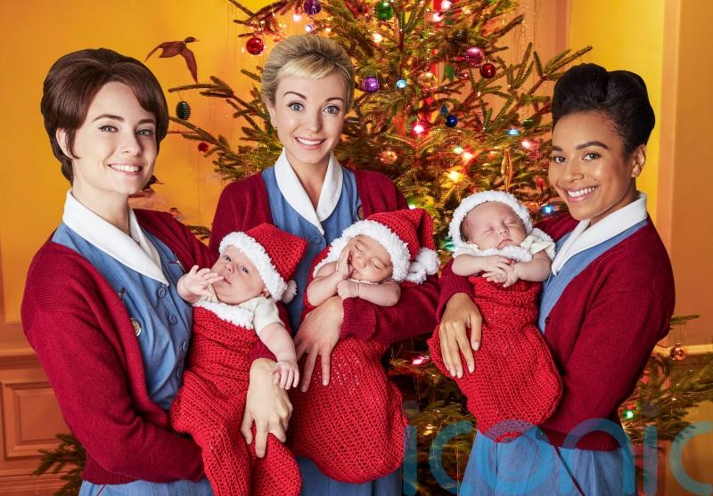 Call The Midwife named best show of the past 25 years