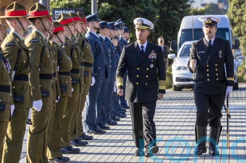 US seeks to expand ties with New Zealand amid China fears