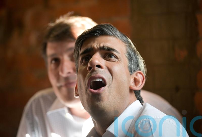 Sunak insists he will bring ‘radicalism’ to No 10 as he battles for Tory votes