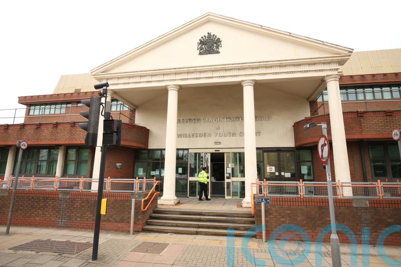 Man appears in court charged with murdering woman in Wembley