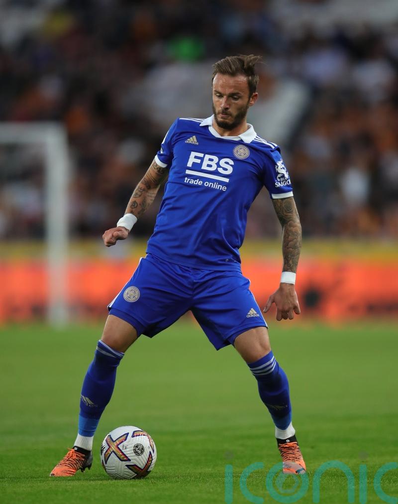 Newcastle refuse to give up on pursuit of Leicester midfielder James Maddison
