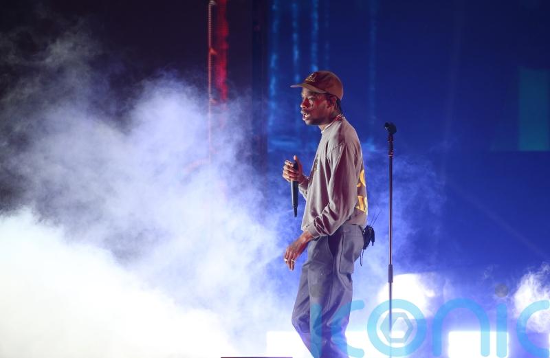 Travis Scott set for Las Vegas residency amid ongoing lawsuits