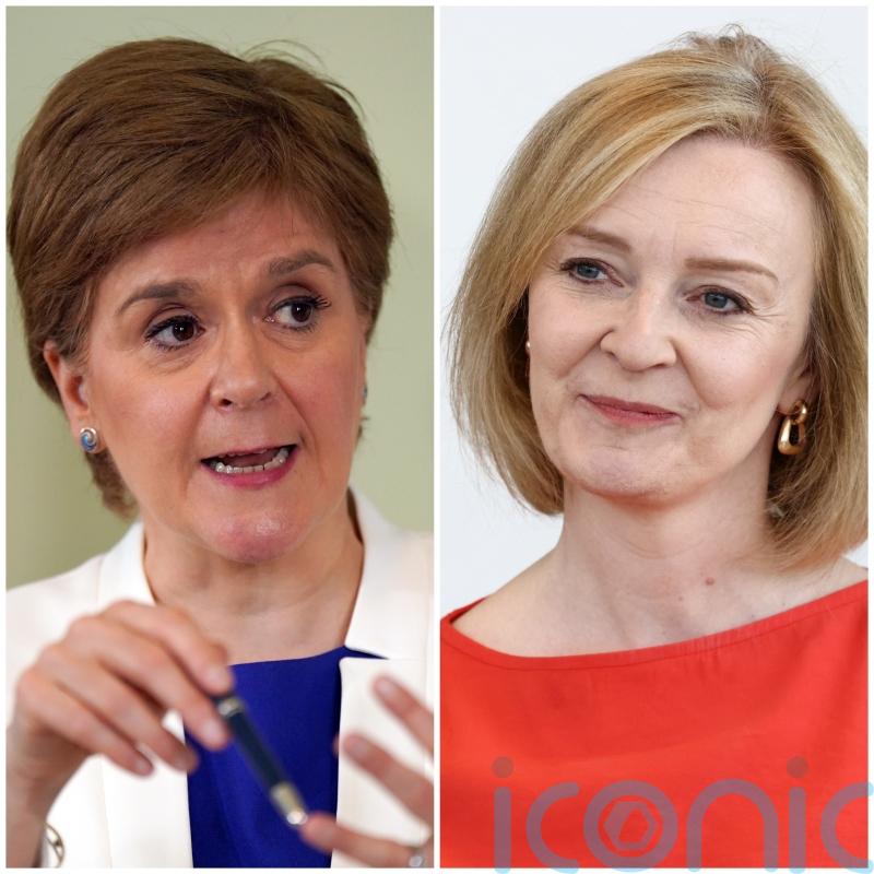 Truss and allies launch attack on ‘attention-seeker’ Sturgeon