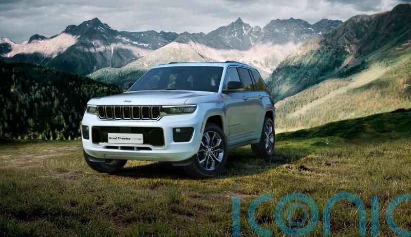 Jeep’s Grand Cherokee 4xe hits the market