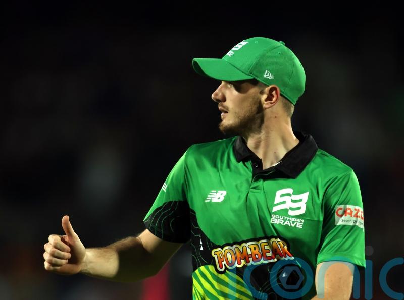 I felt pretty useless – George Garton ready for Hundred after long Covid