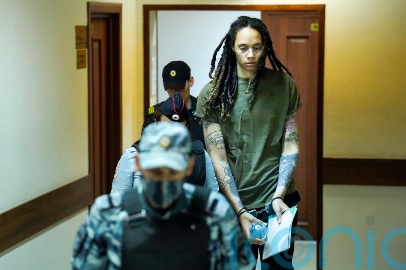 Brittney Griner back in Russian court on cannabis charge
