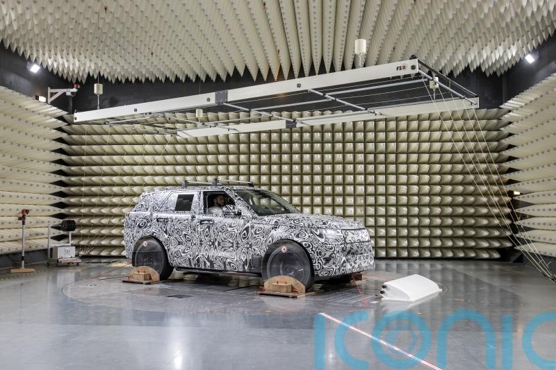 Jaguar Land Rover furthers electrified research with new facility