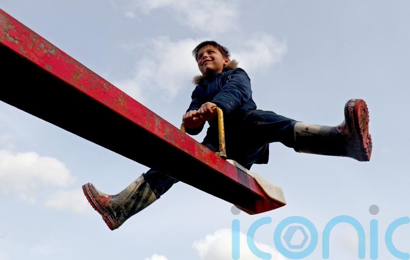 Child mental health crisis exacerbated by pandemic ‘can be tackled with play’