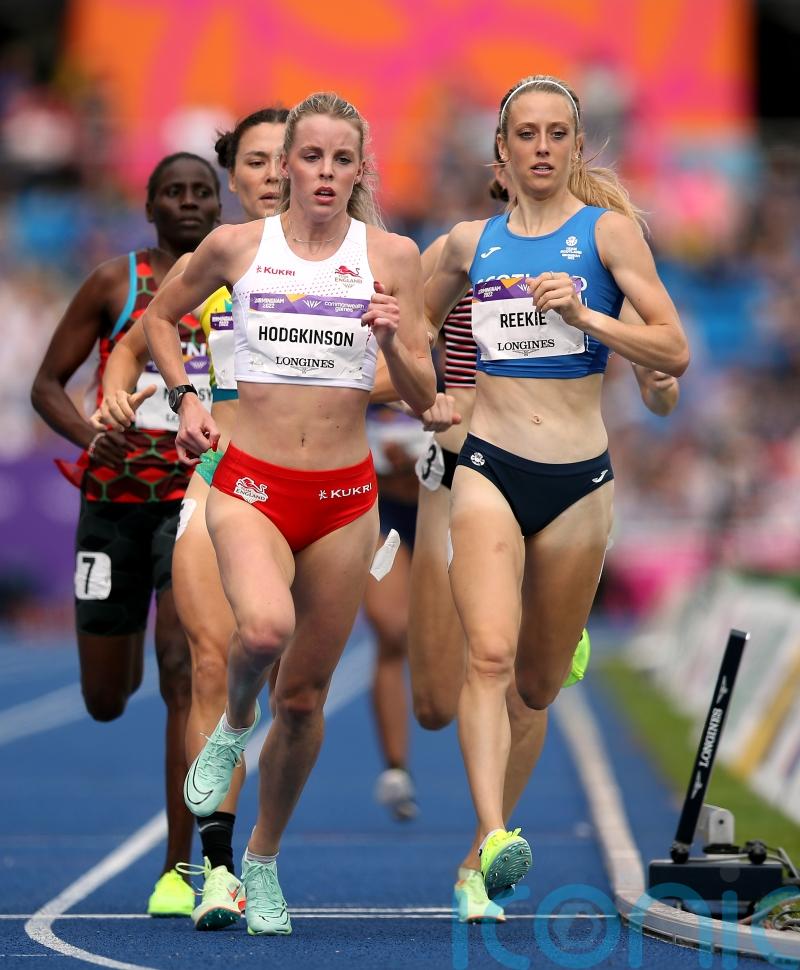 ‘Two girls living the dream’ – Keely Hodgkinson out to emulate friend Ella Toone