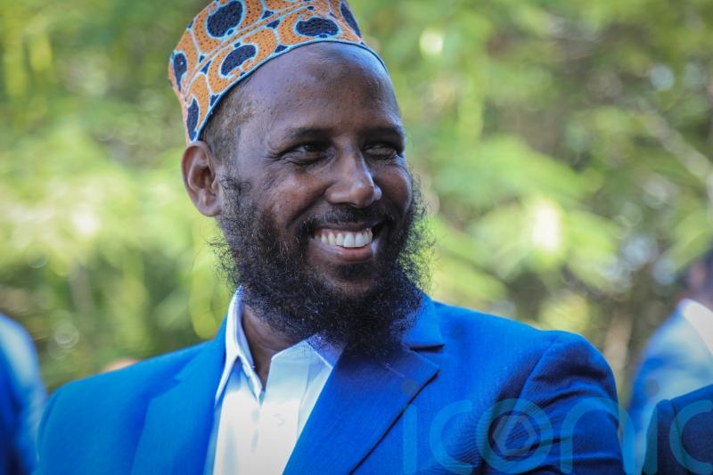 Somalia names former al-Shabab deputy as government minister