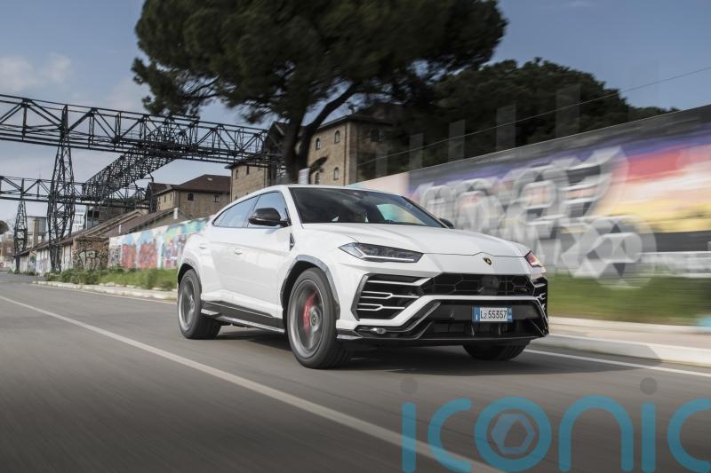 Lamborghini posts record half-year results