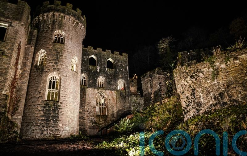 Gwrych Castle bids farewell to I’m A Celeb as it returns to Australian jungle