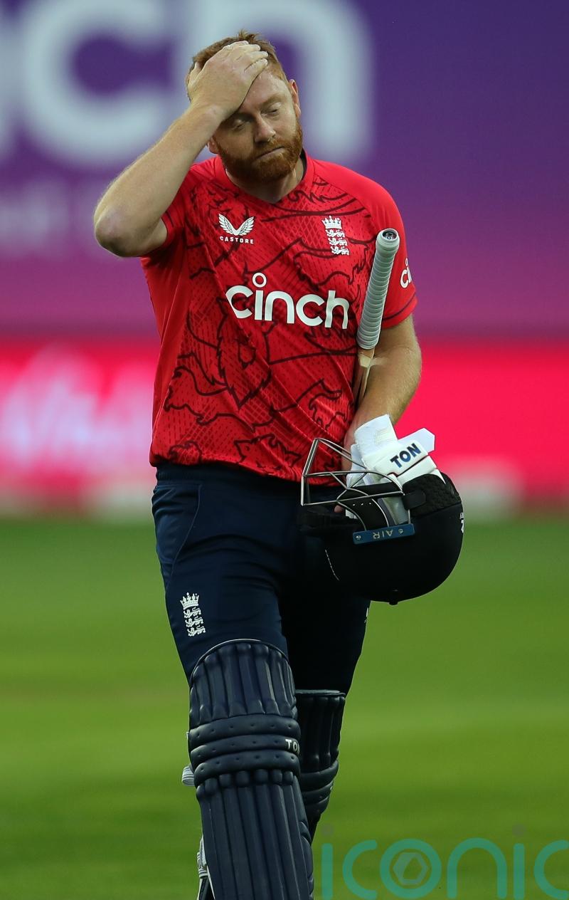 England’s Jonny Bairstow pulls out of Hundred to rest ahead of South Africa Test