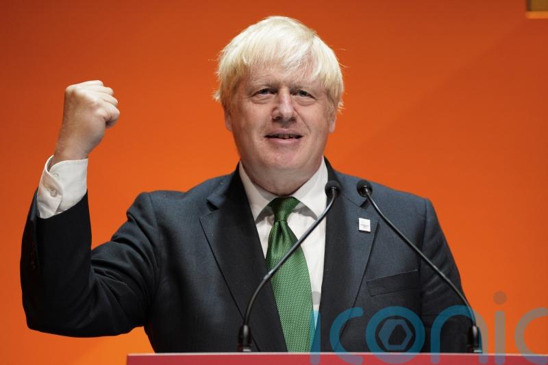 Boris Johnson going on summer holiday less than five weeks before leaving No 10