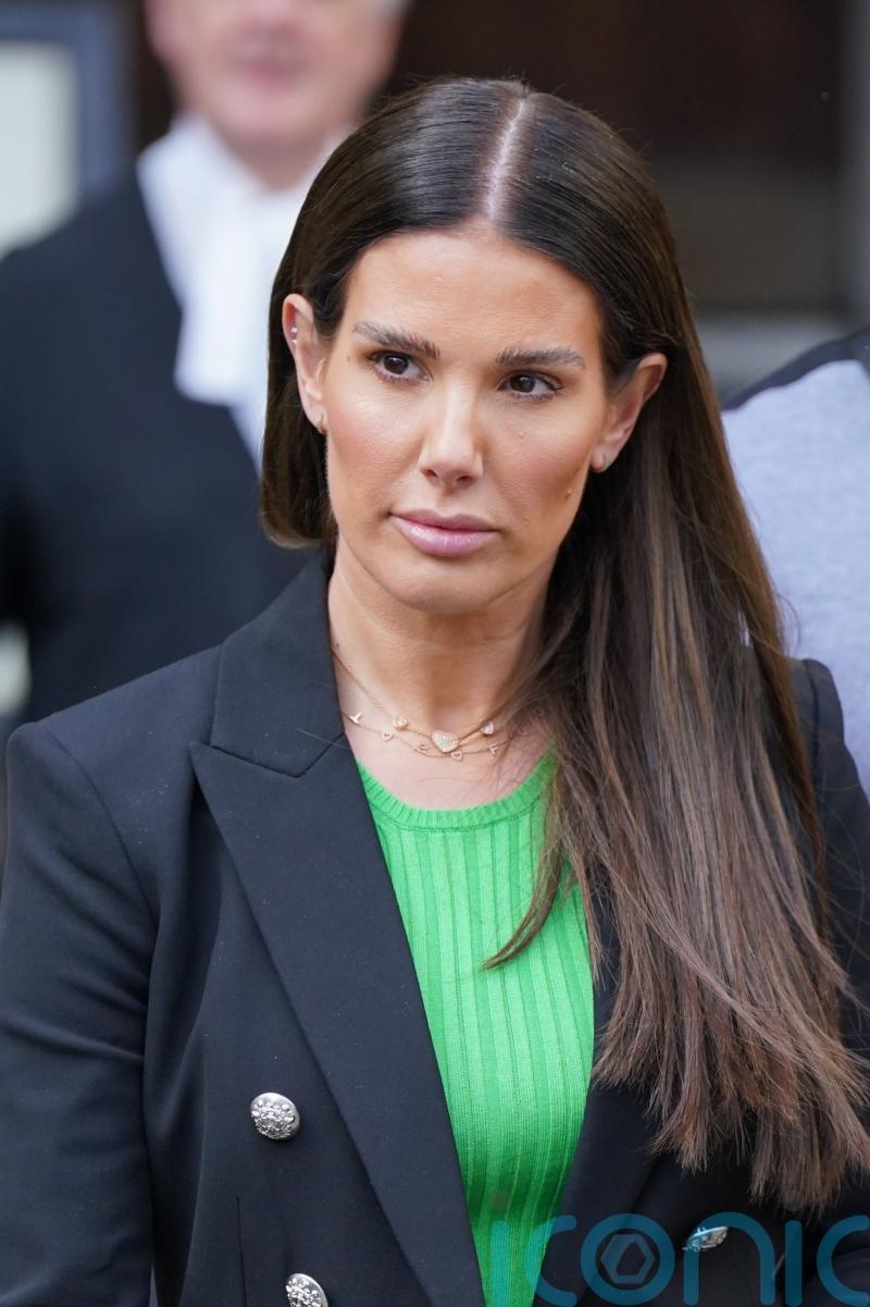 Rebekah Vardy reflects on Wagatha Christie case in first post-verdict interviews
