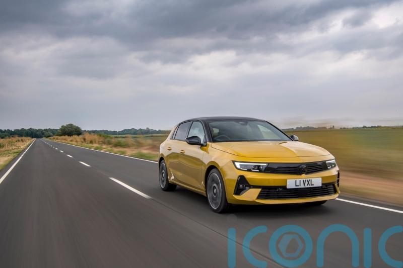 UK Drive: How does the new Vauxhall Astra cope with British roads?