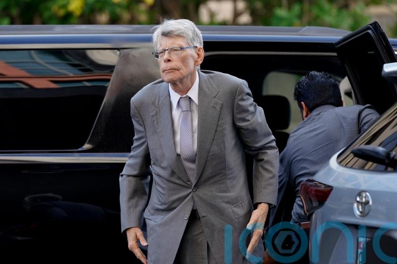 Stephen King gives evidence against own publisher in US merger case