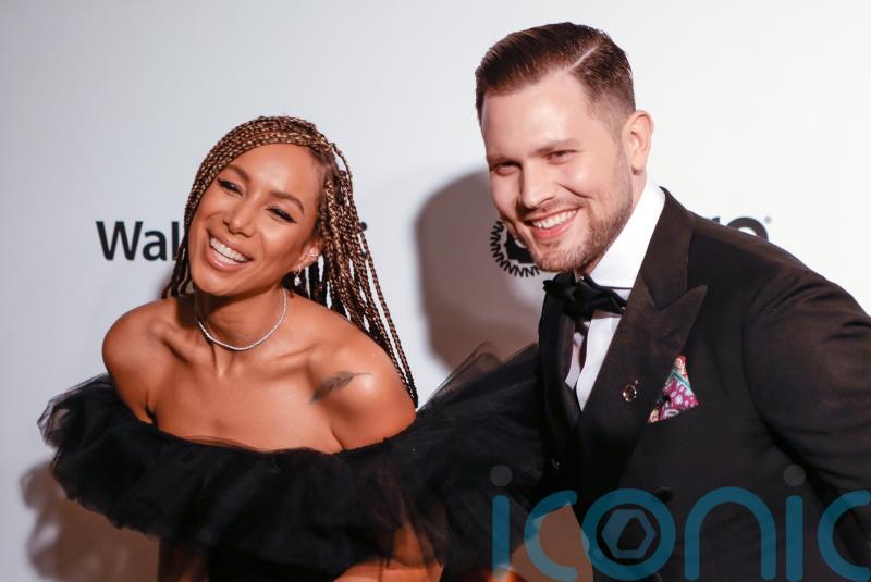 ‘And then there were three…’: Leona Lewis shares baby news