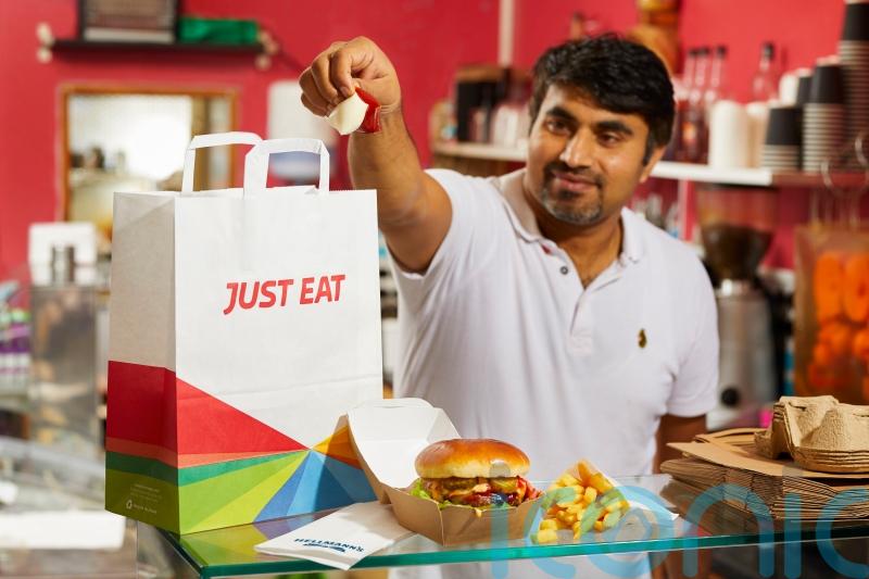 Just Eat takes £2.5bn hit on Grubhub as takeaway orders dwindle