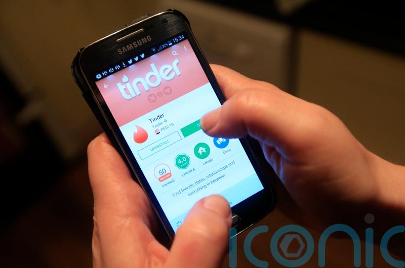Tinder chief executive Renate Nyborg leaves the dating app