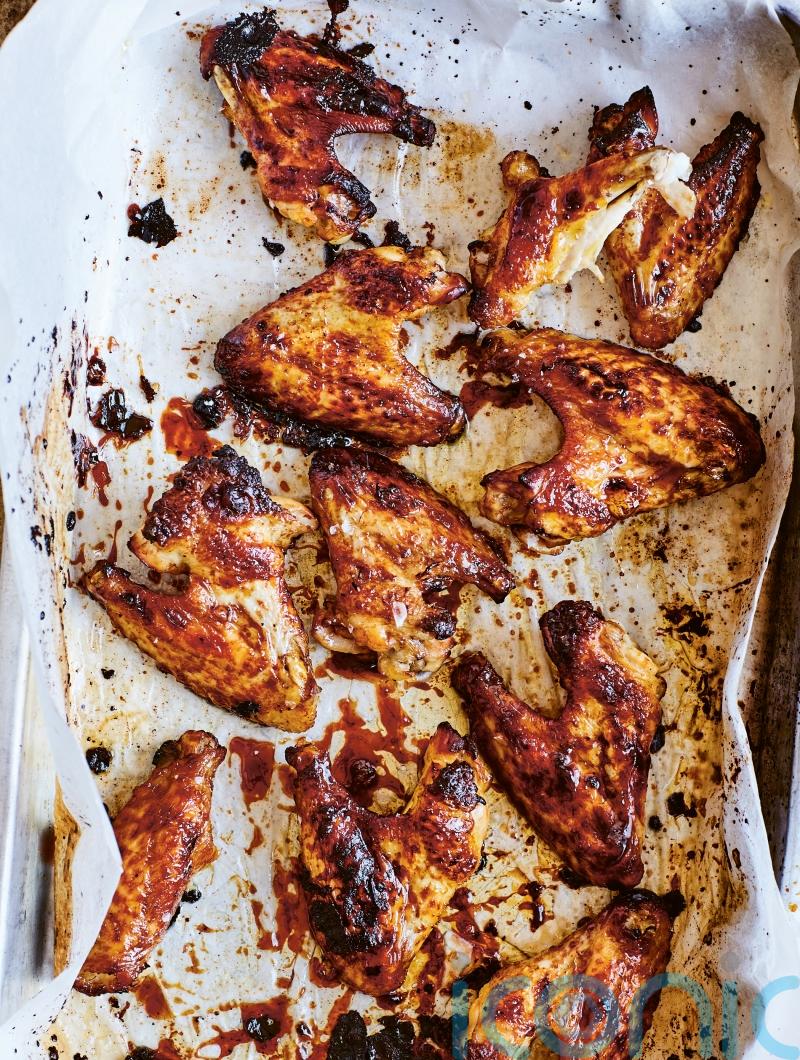 Suzie Lee’s Hong Kong-style chicken wings recipe