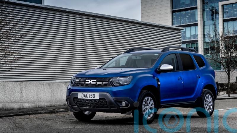 Revised Dacia Duster Commercial goes on sale
