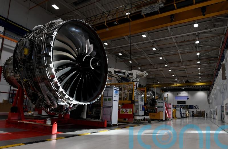 Rolls-Royce gets go-ahead for £1.5bn ITP Aero sale