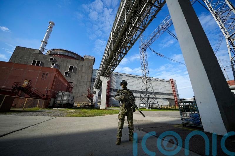 Ukraine nuclear plant ‘completely out of control’