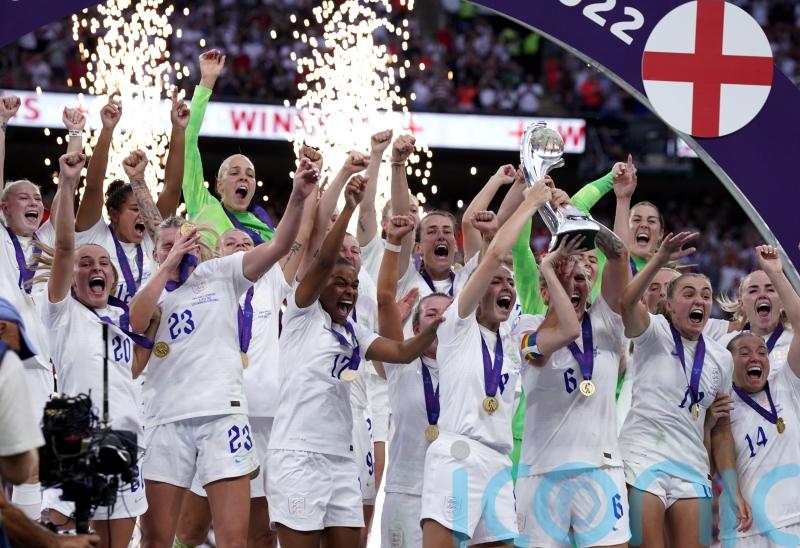 Lionesses’ Euro success can inspire England at World Cup – Emile Smith Rowe