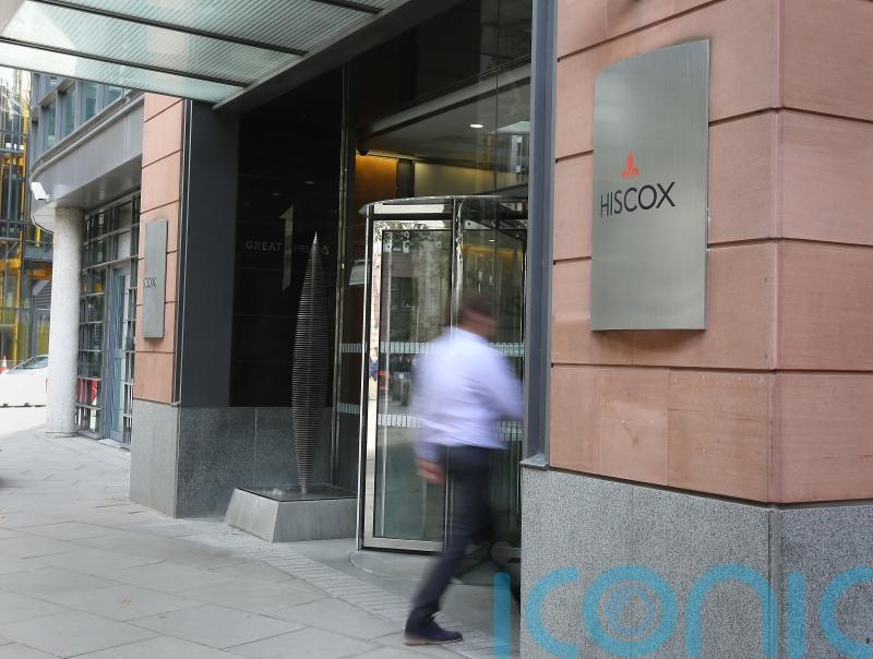 Insurer Hiscox slides to £88m loss amid hit from Ukraine conflict