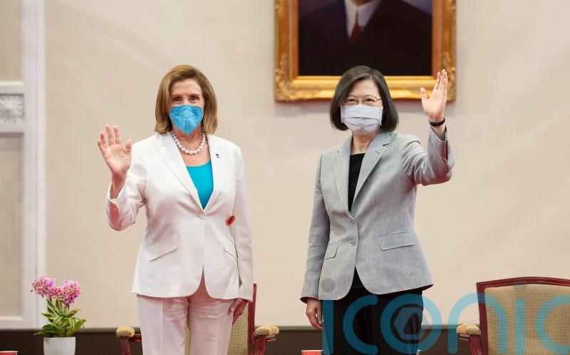 China announces military exercises after Pelosi visit to Taiwan