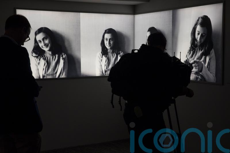 Videos depicting last six months of Anne Frank’s life to be available in English