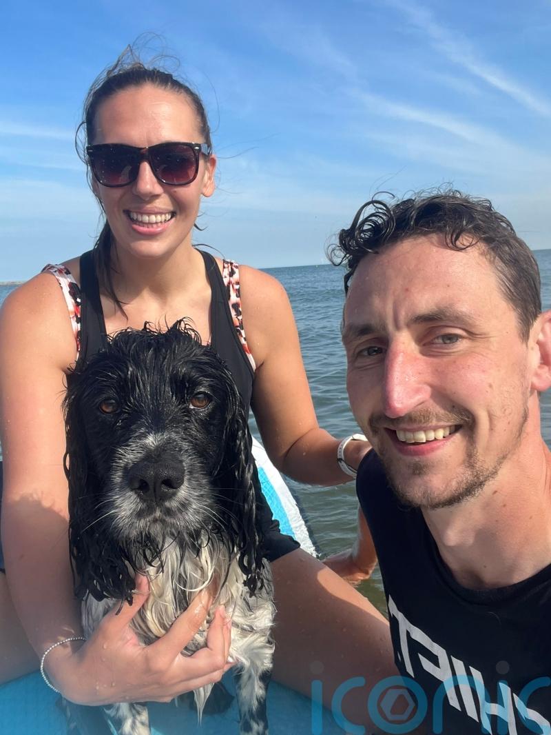 Woman condemns water firm after getting gastroenteritis following sewage release