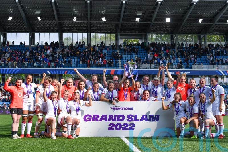 England captain Sarah Hunter excited about future for women’s rugby
