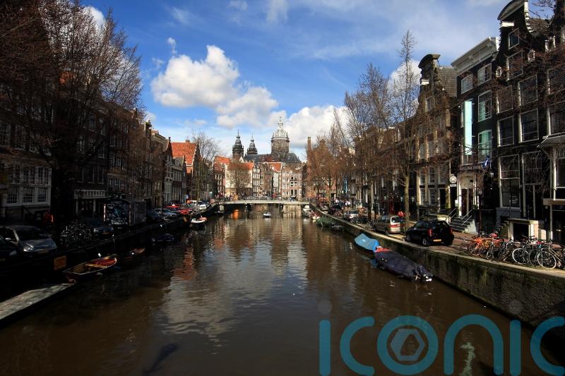 Dutch government declares water shortage