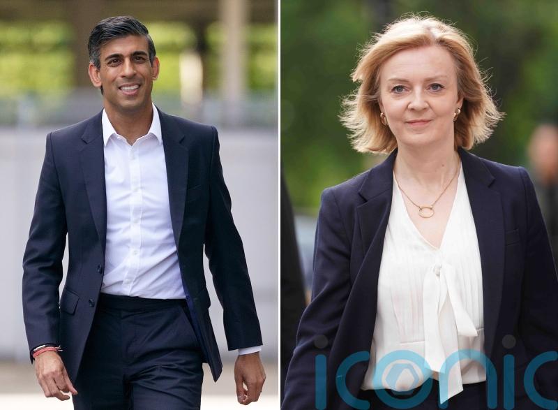 Liz Truss and Rishi Sunak court Tory members&rsquo; votes in party heartlands