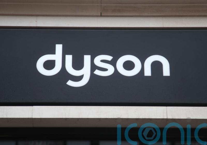Dyson fined £1.2 million after 1.5 tonne machine falls on worker