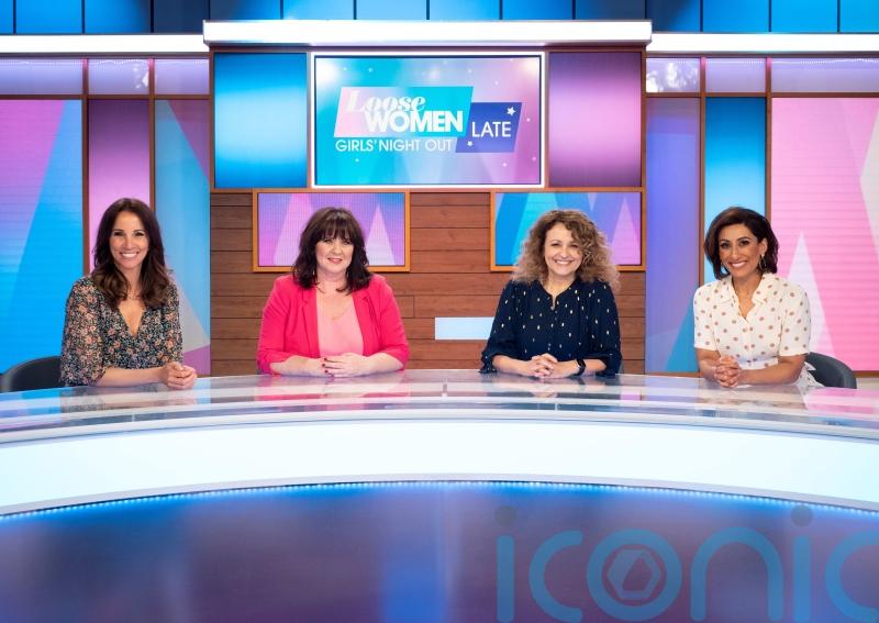 Loose Women to welcome back studio audiences next month