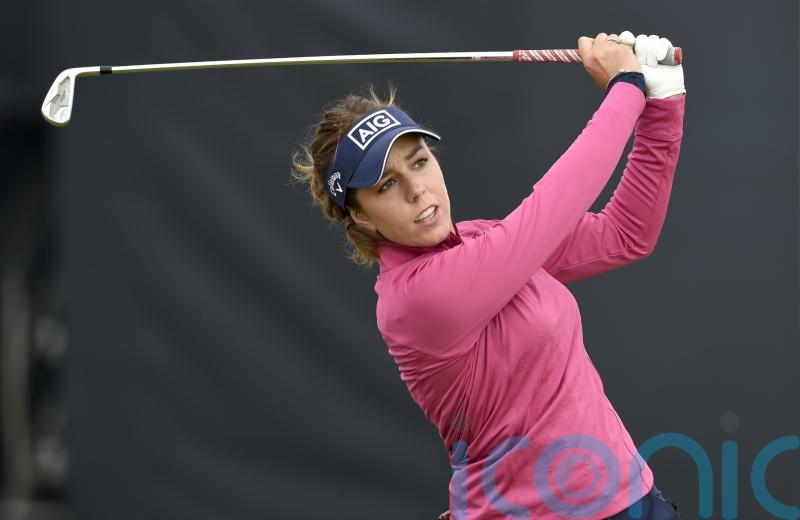 So important that women are playing at Muirfield for final major – Georgia Hall