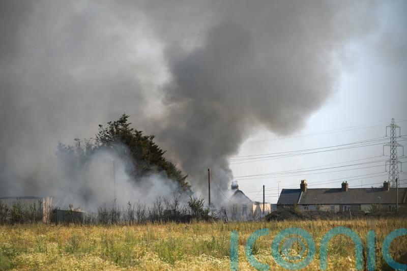 Marks & Spencer takes disposable barbecues off UK shelves amid wildfire risk