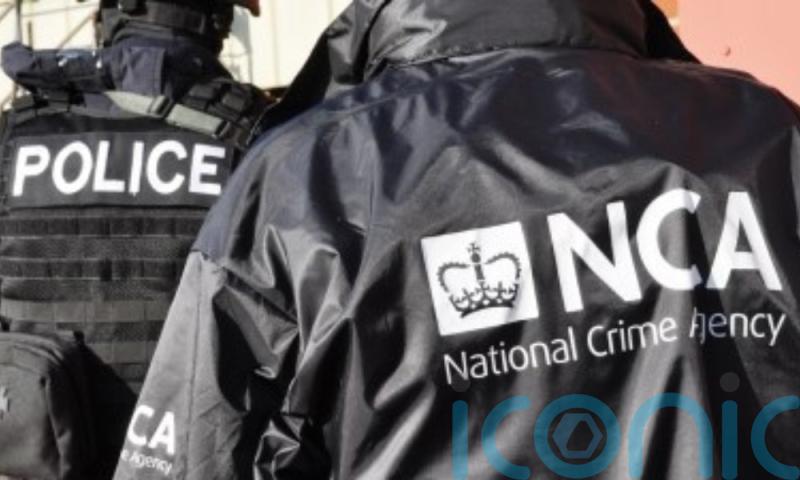 Two men arrested after consignment of drugs found in pet food shipments
