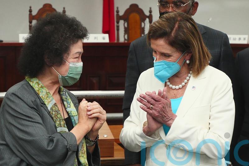 South-east Asian countries call for calm in Taiwan Strait after Pelosi visit