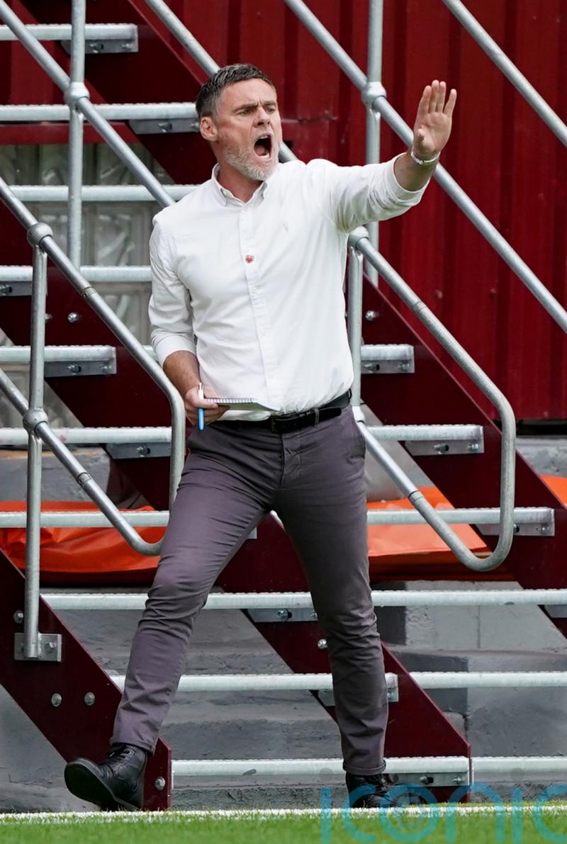 Graham Alexander expresses pride in achievements during 18 months at Motherwell