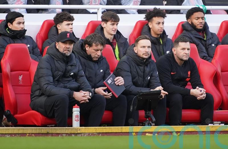 Switch to five substitutes has saved football – Liverpool assistant Pep Lijnders